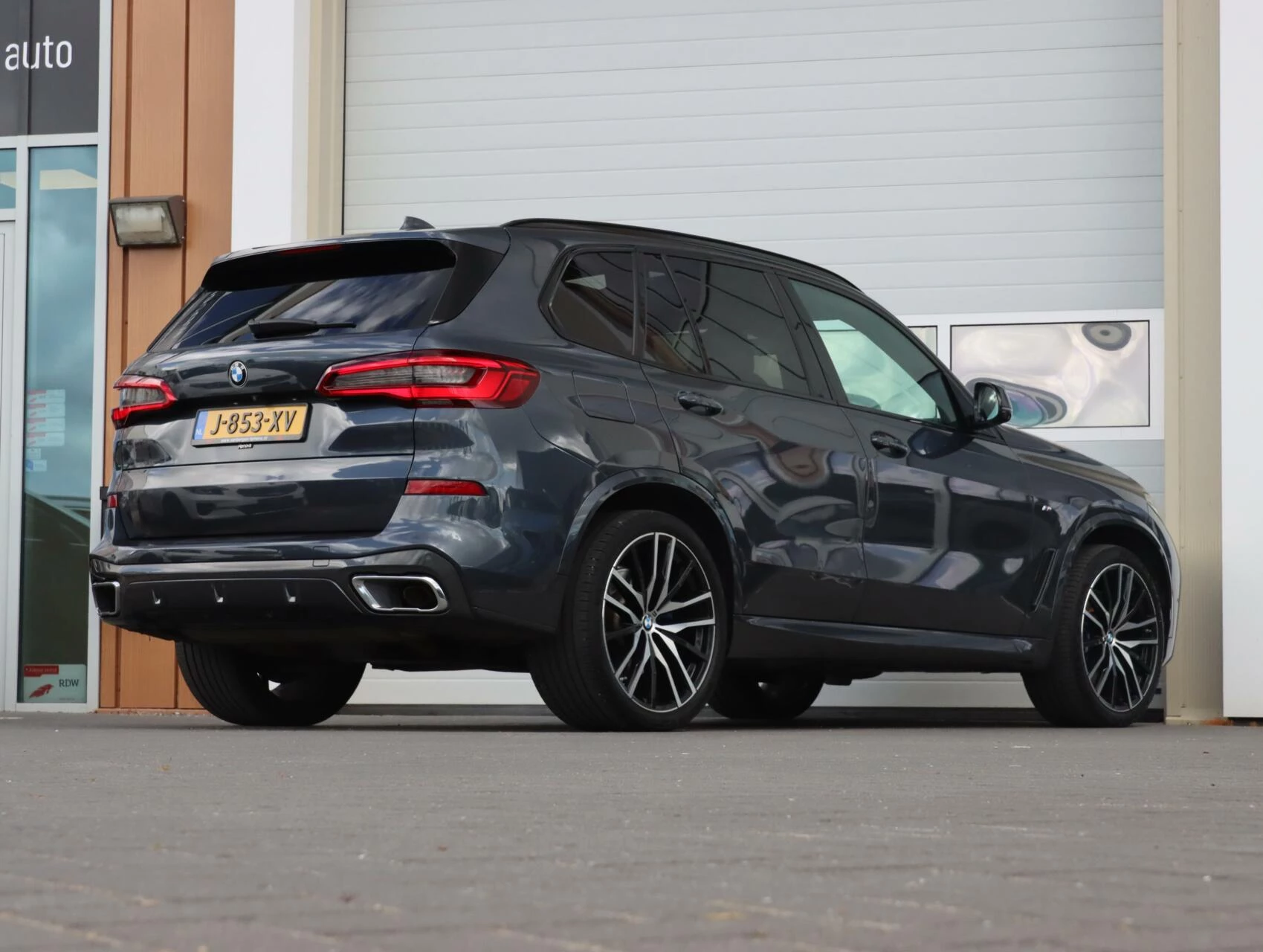 Hoofdafbeelding BMW X5