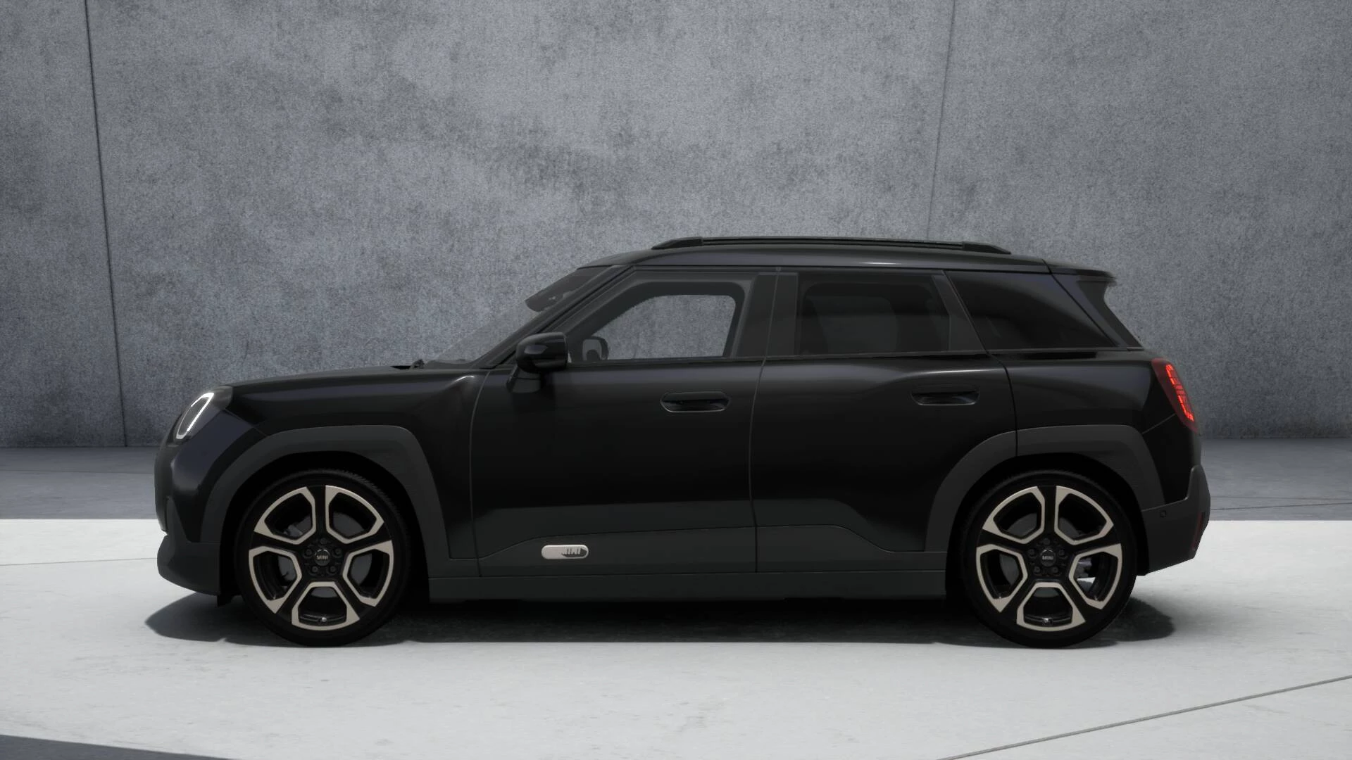 Hoofdafbeelding MINI Aceman