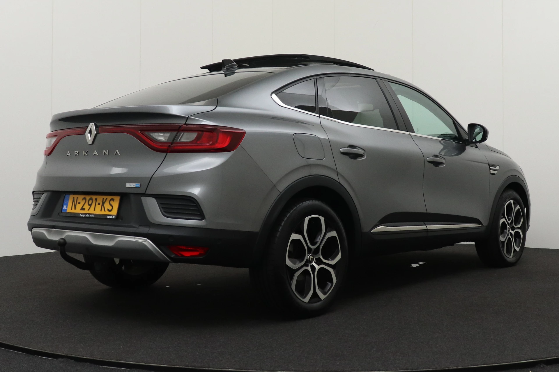 Hoofdafbeelding Renault Arkana