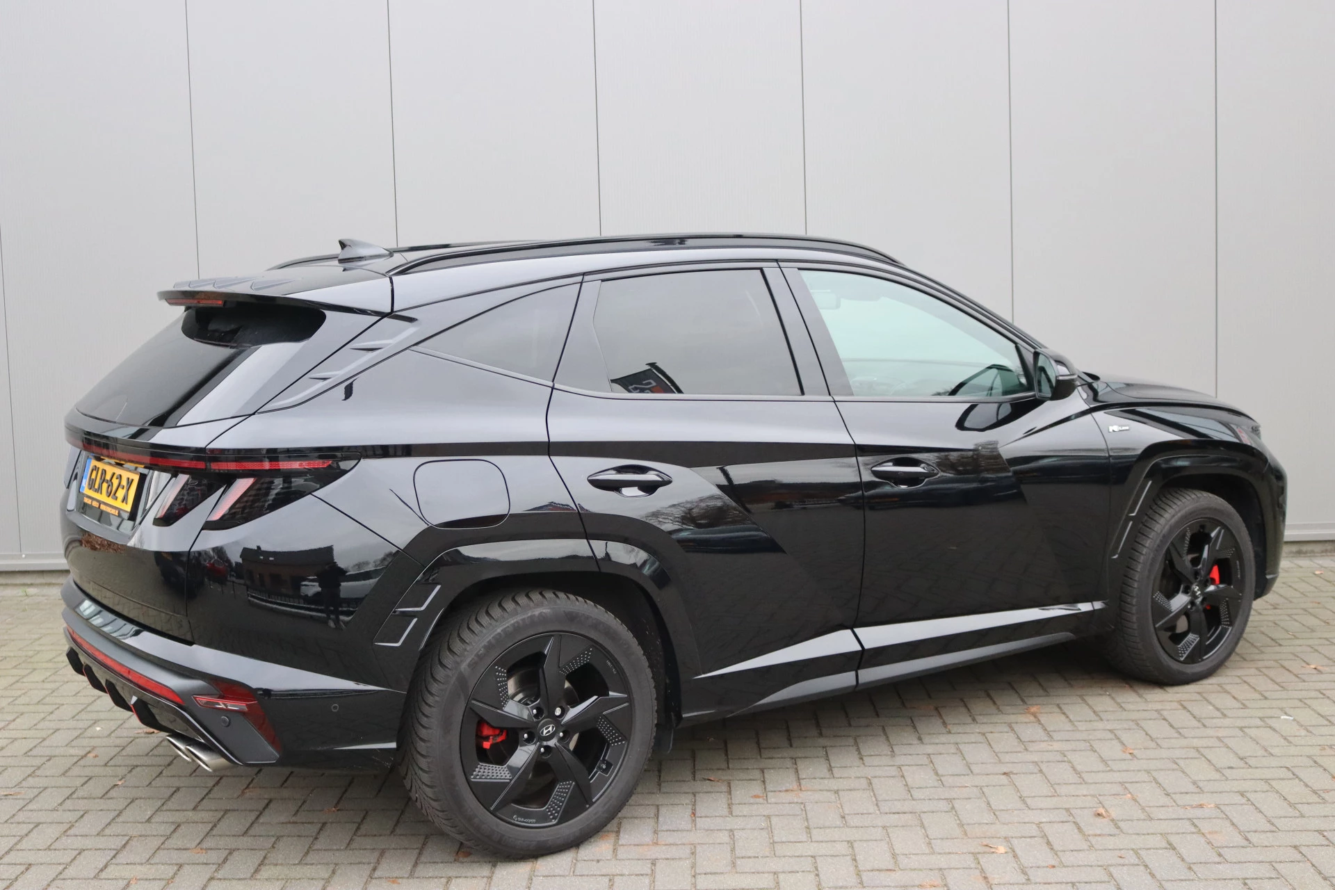 Hoofdafbeelding Hyundai Tucson