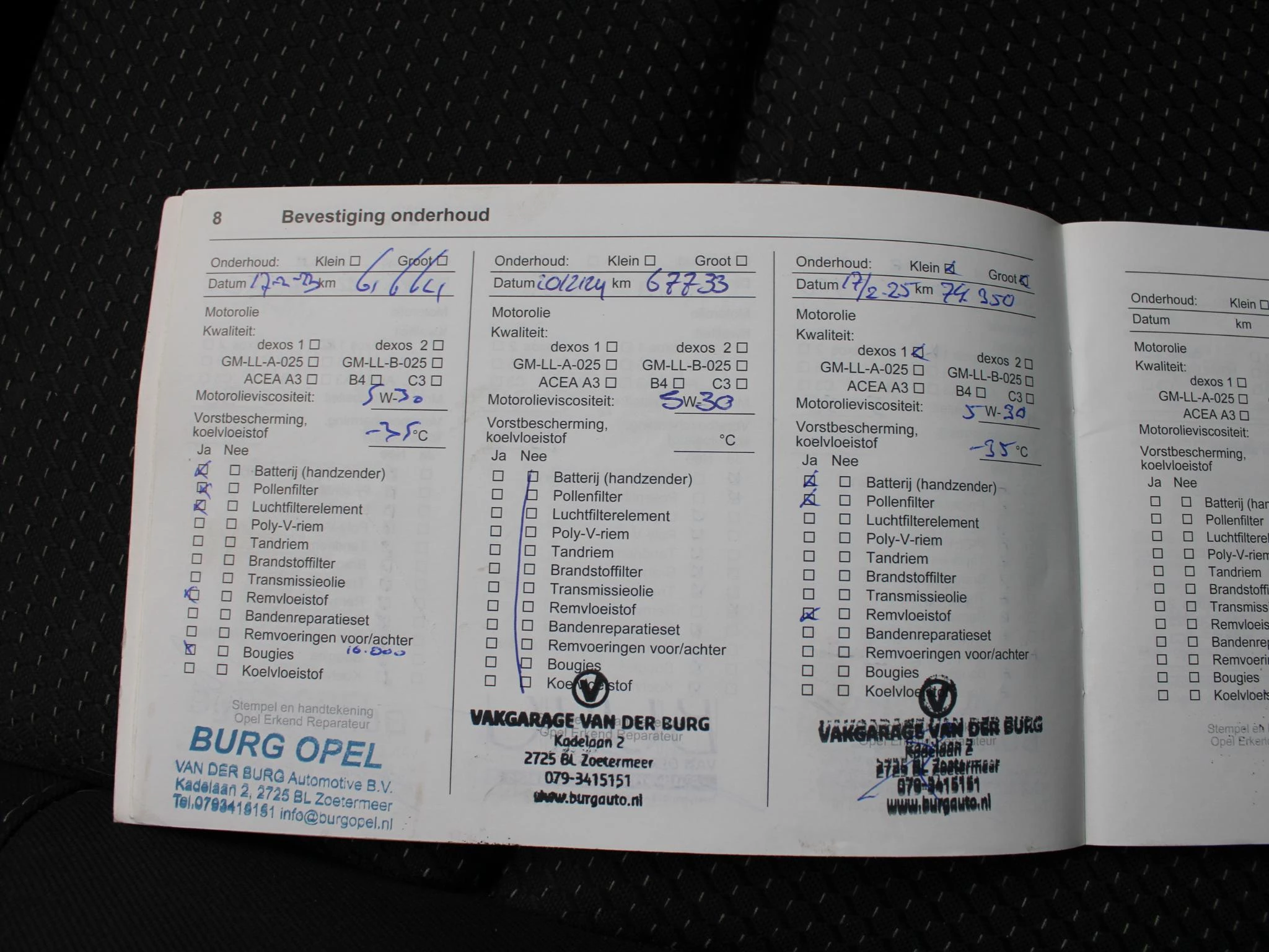 Hoofdafbeelding Opel Astra