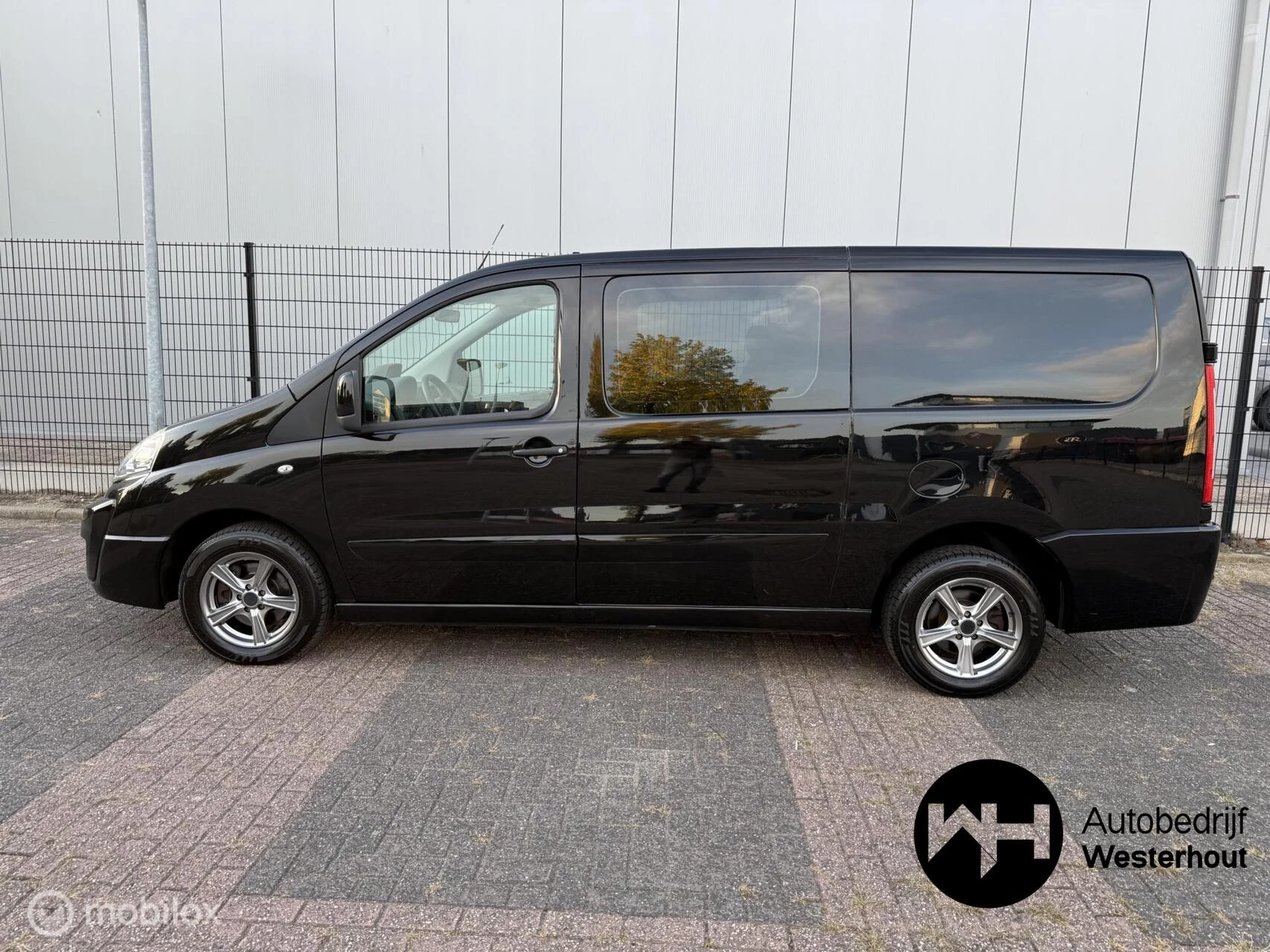 Hoofdafbeelding Peugeot Expert