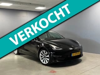 Tesla Model 3 Long Range AWD 75 kWh DUAL MOTOR AUTOPILOT ORG NL