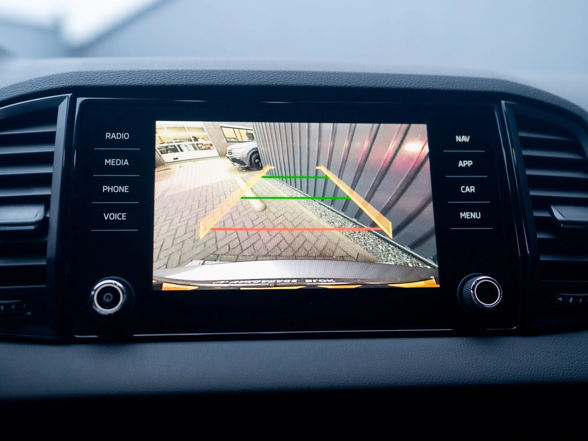 Hoofdafbeelding Škoda Karoq