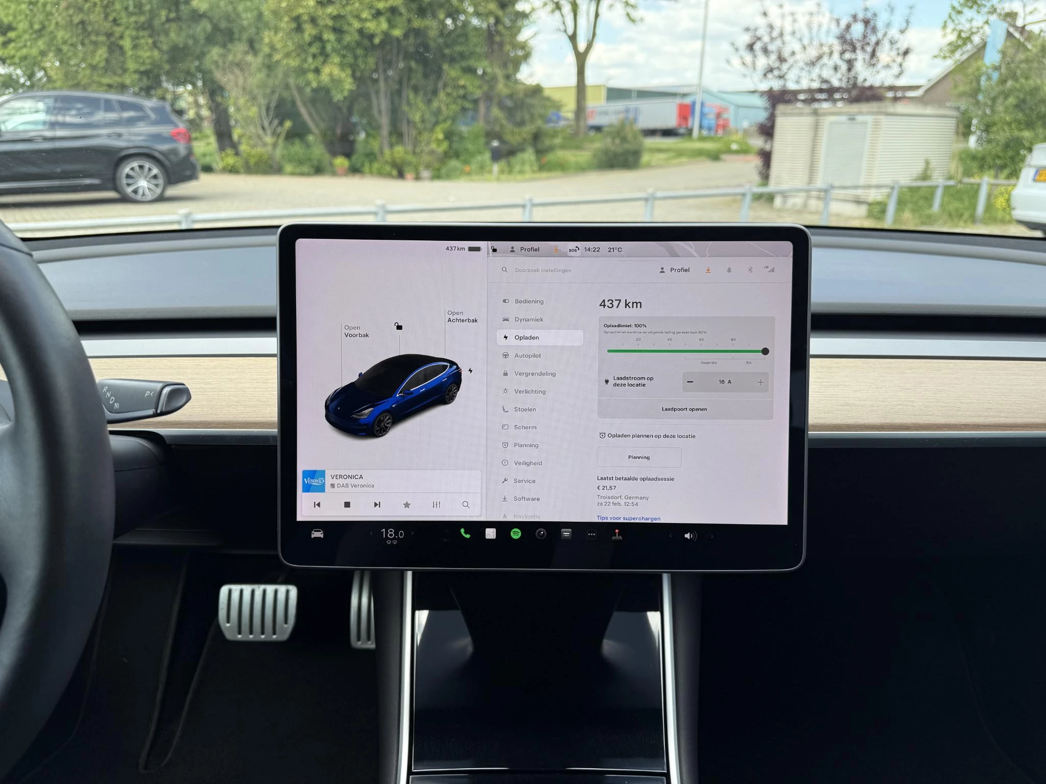 Hoofdafbeelding Tesla Model 3