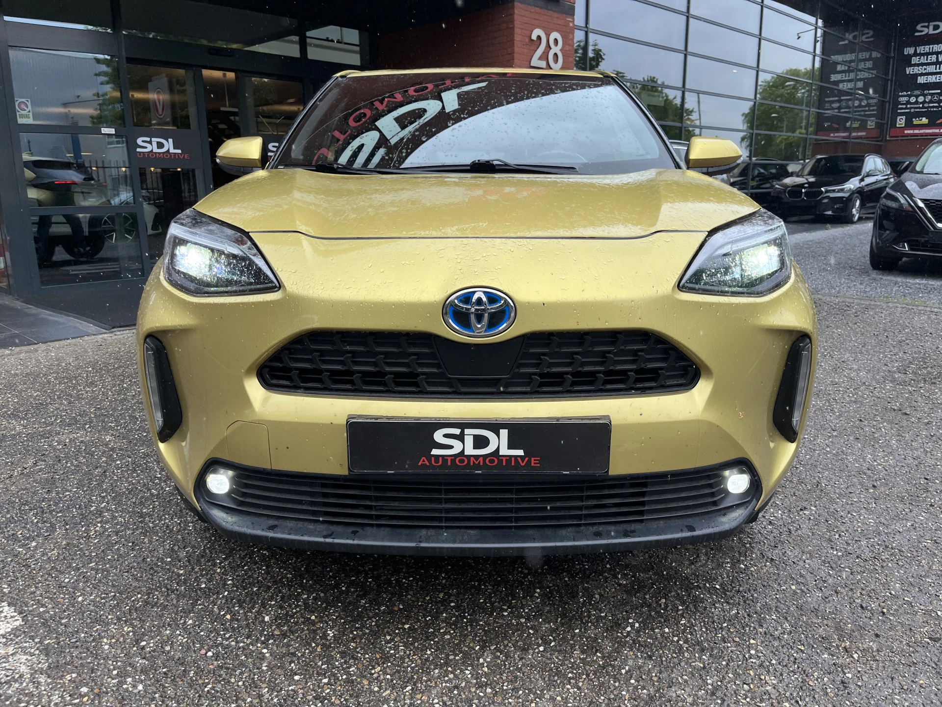 Hoofdafbeelding Toyota Yaris Cross