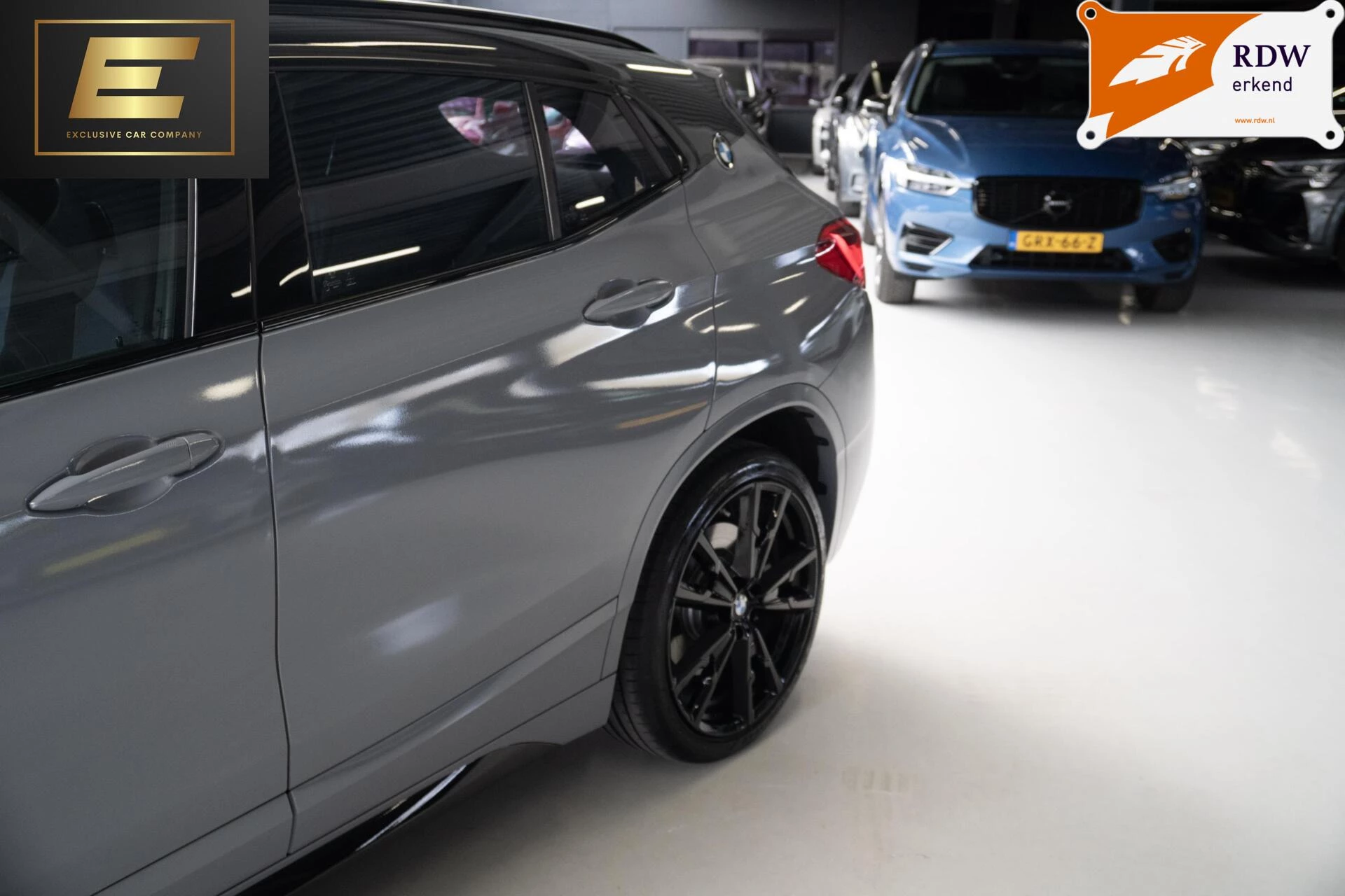 Hoofdafbeelding BMW X2