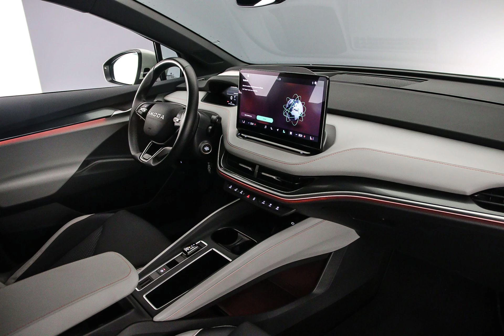 Hoofdafbeelding Škoda Elroq