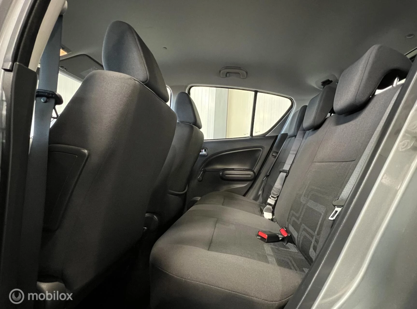 Hoofdafbeelding Suzuki Splash