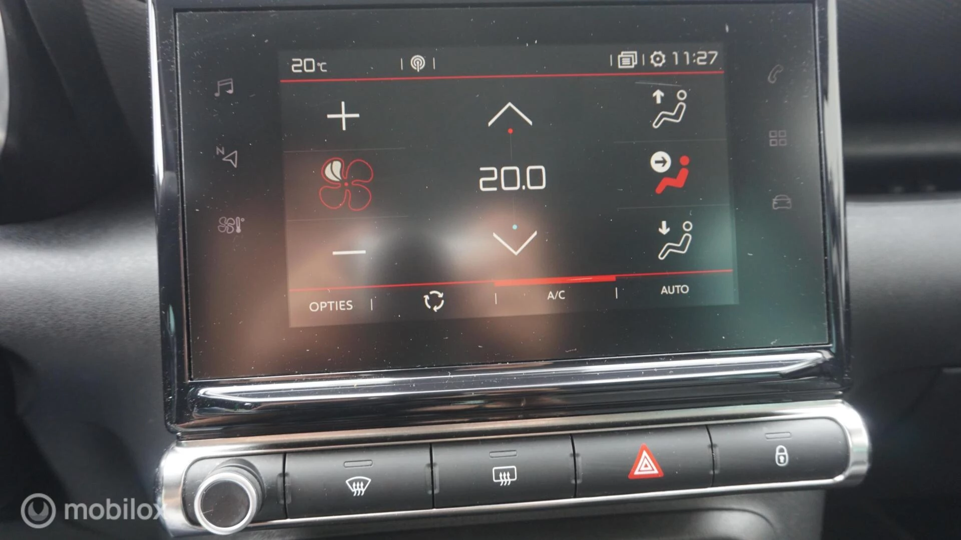 Hoofdafbeelding Citroën C3 Aircross