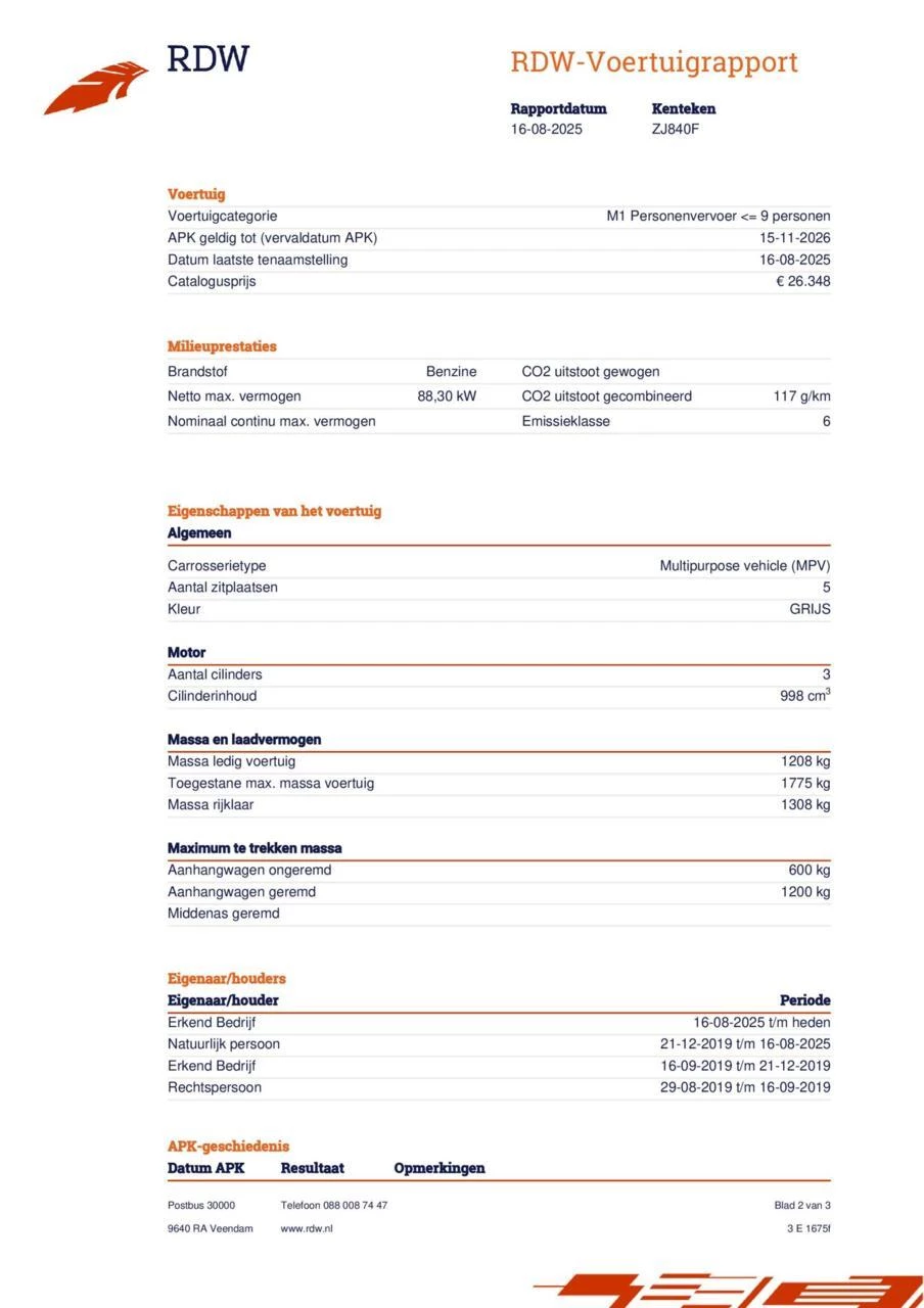 Hoofdafbeelding Hyundai Kona