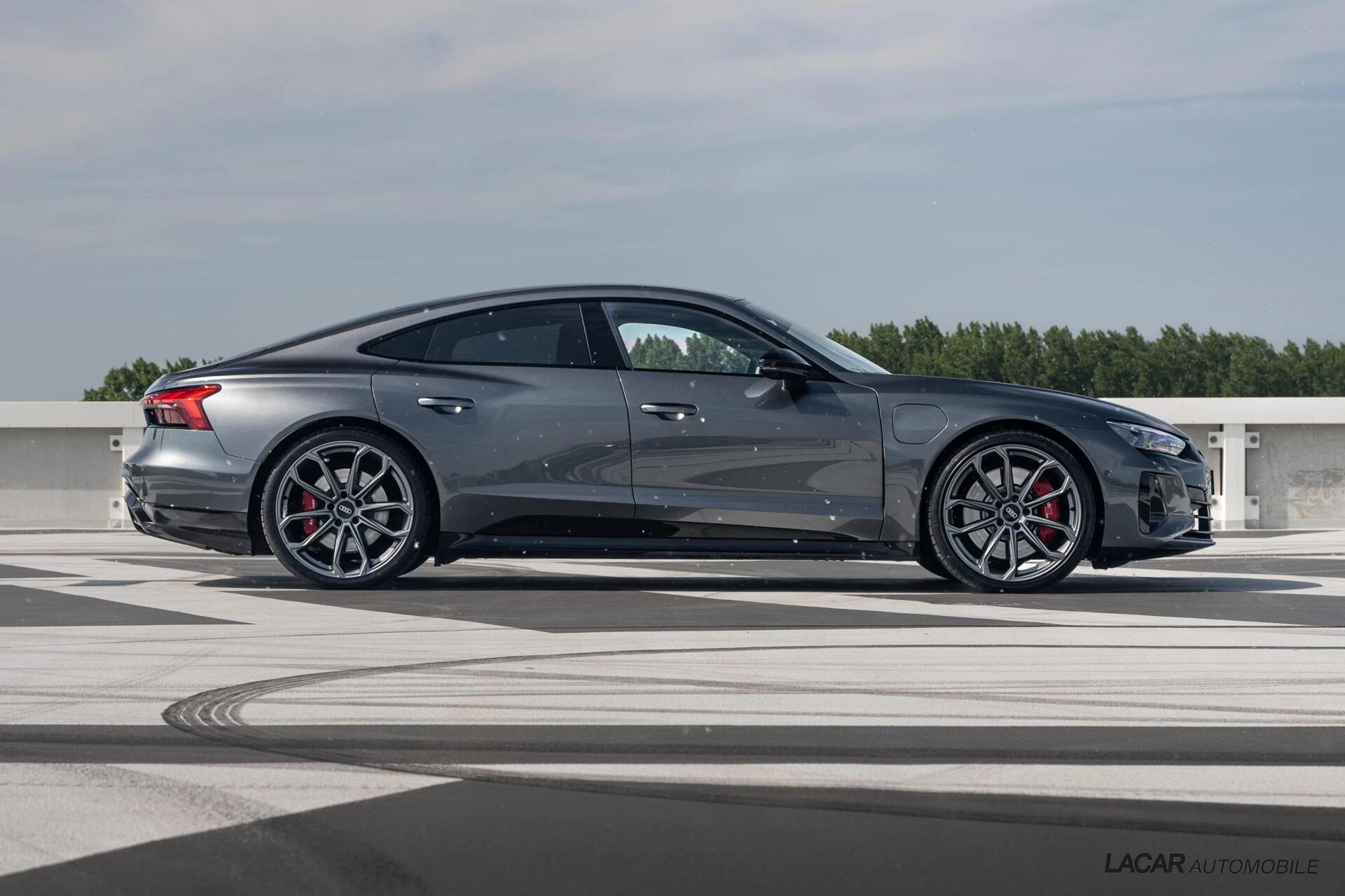 Hoofdafbeelding Audi e-tron GT