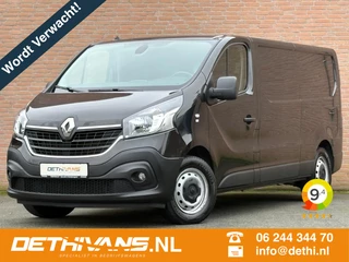 Renault Trafic 2.0dCi 120PK Lang / Camera / Cruisecontrol / Euro6