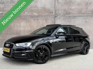Audi A3 Sportback 1.4 TFSI Ambition S-line Plus | Trekhaak | Panoramadak | Navigatie | Climate control |