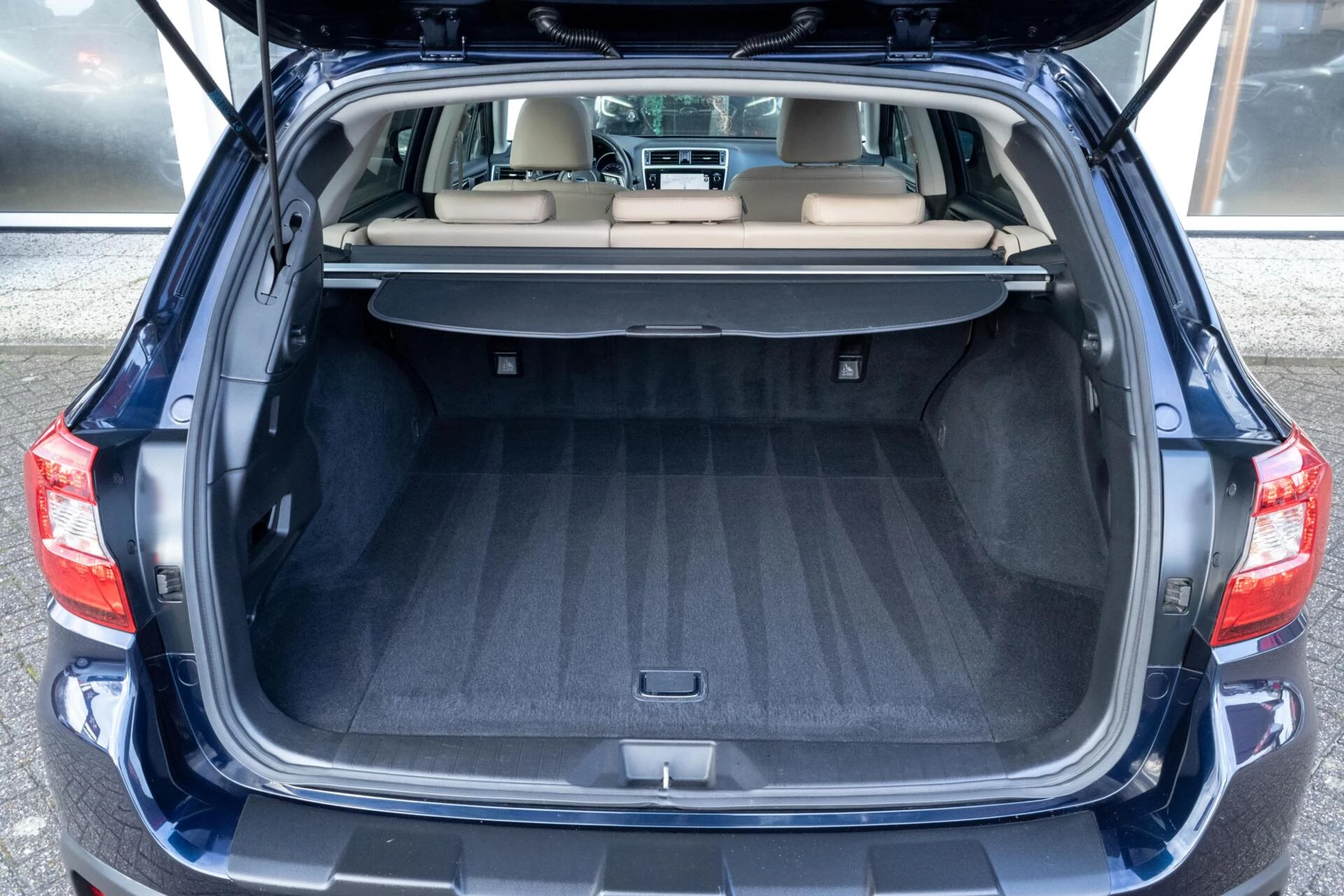 Hoofdafbeelding Subaru Outback
