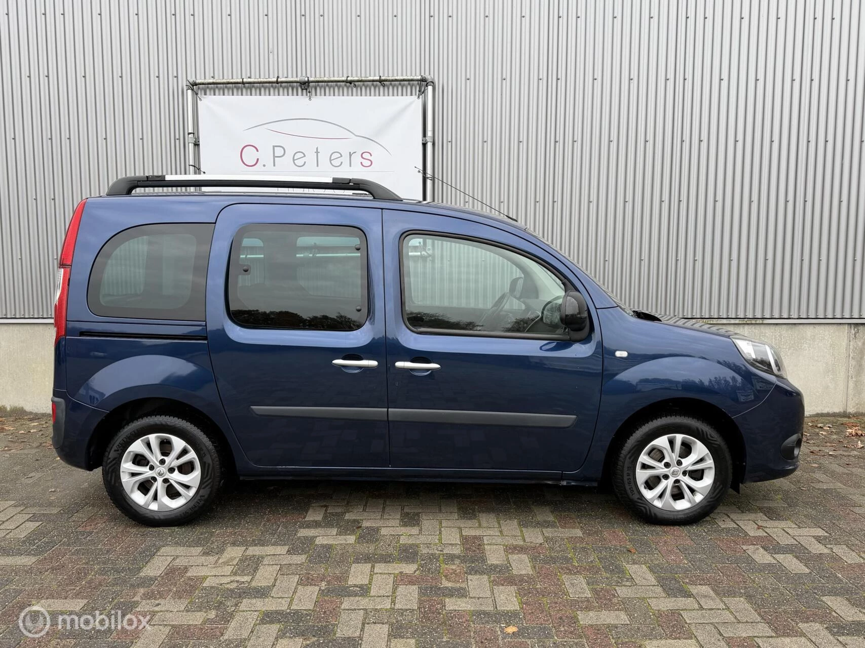 Hoofdafbeelding Renault Kangoo