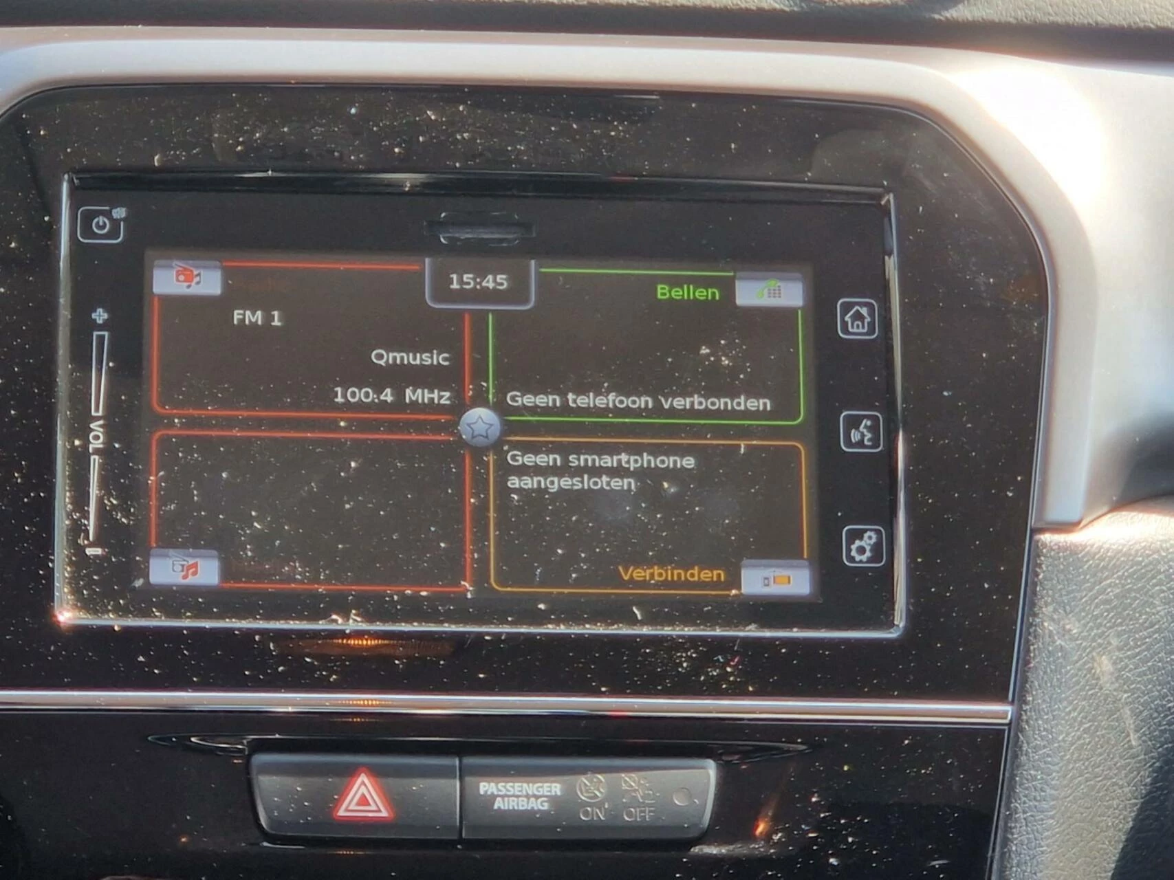 Hoofdafbeelding Suzuki Vitara