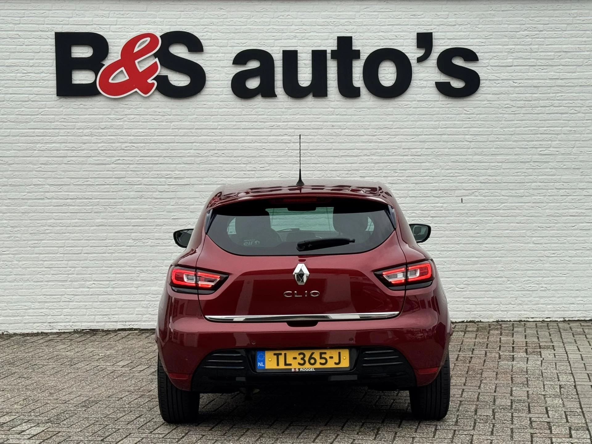 Hoofdafbeelding Renault Clio