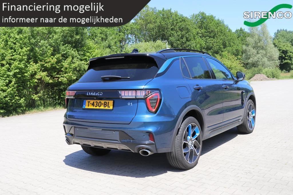 Hoofdafbeelding Lynk & Co 01