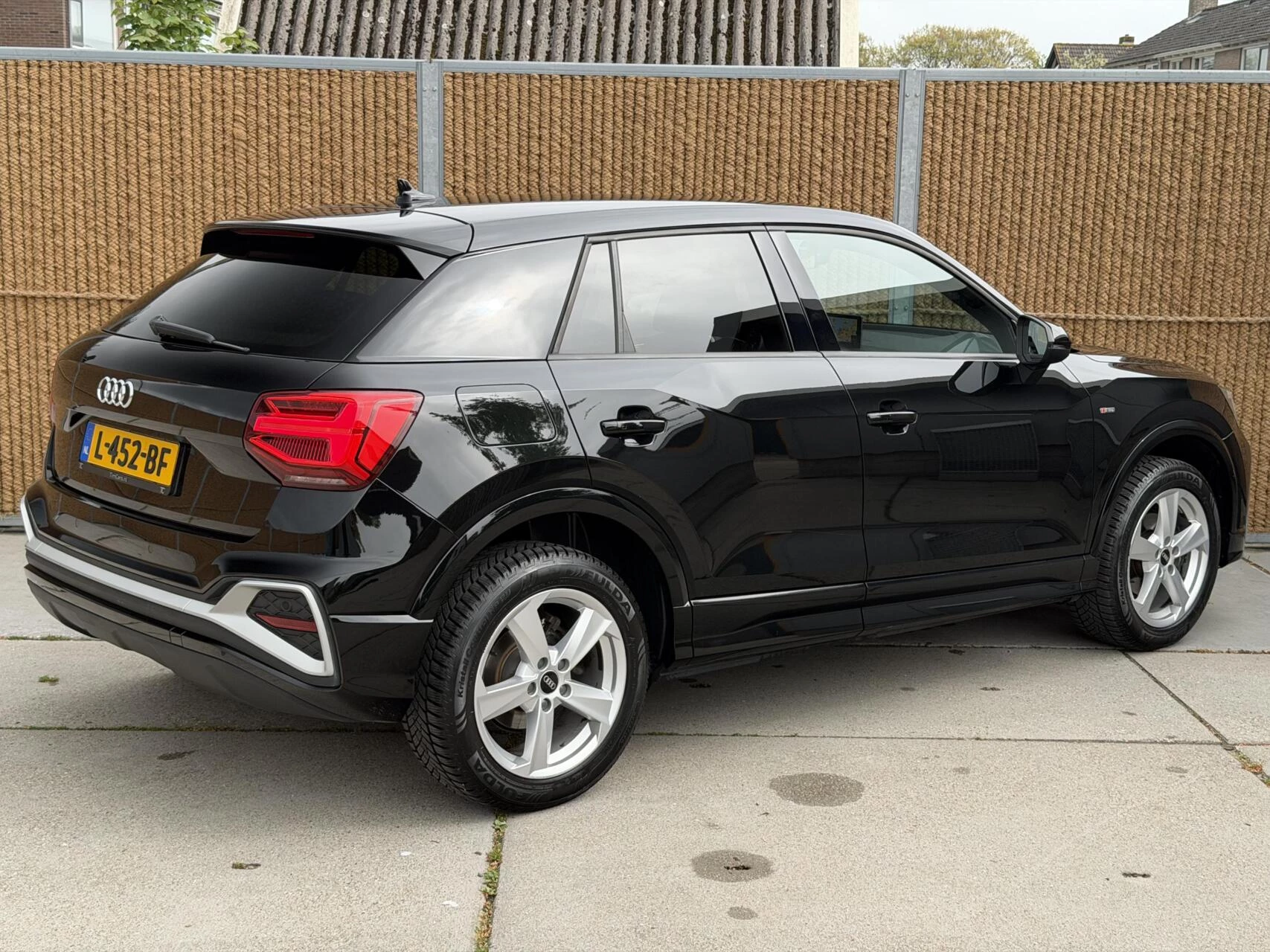 Hoofdafbeelding Audi Q2