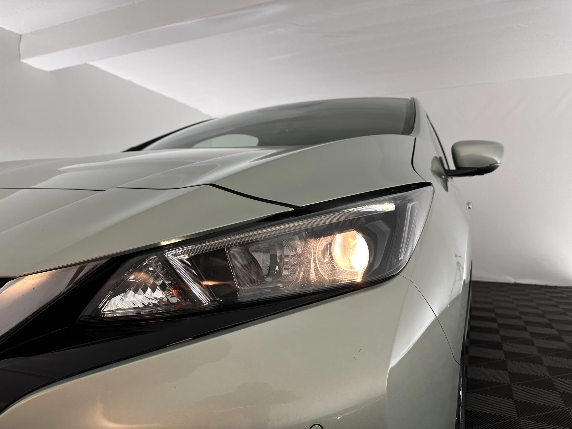 Hoofdafbeelding Nissan Leaf
