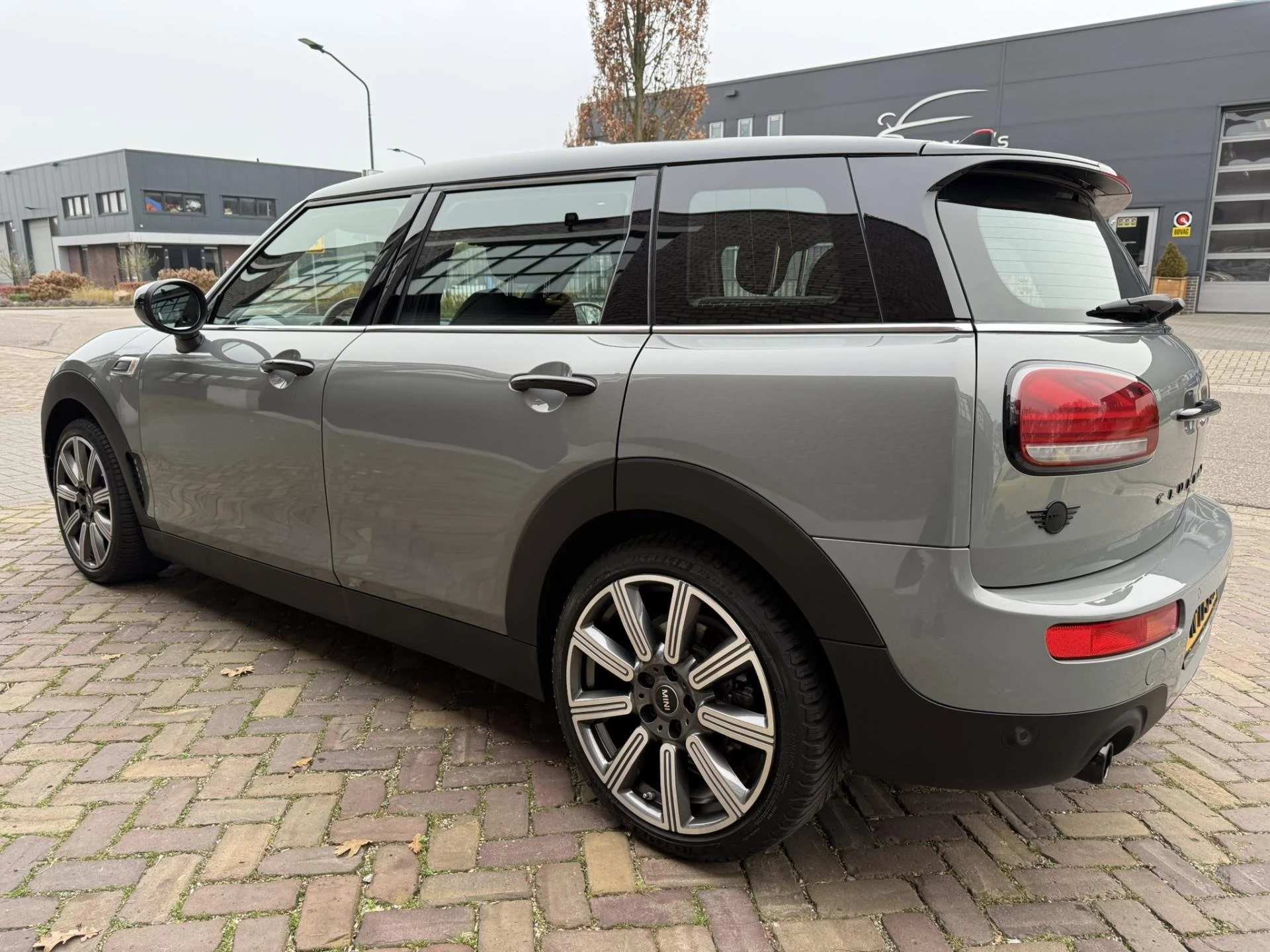 Hoofdafbeelding MINI Clubman