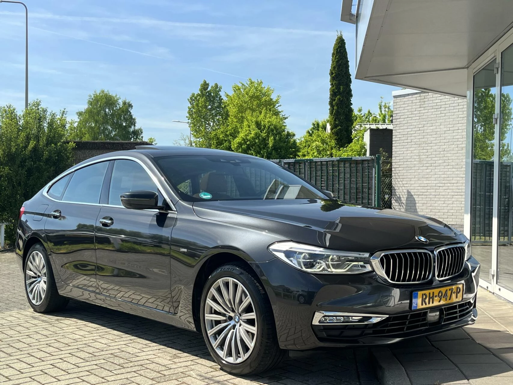 Hoofdafbeelding BMW 6 Serie