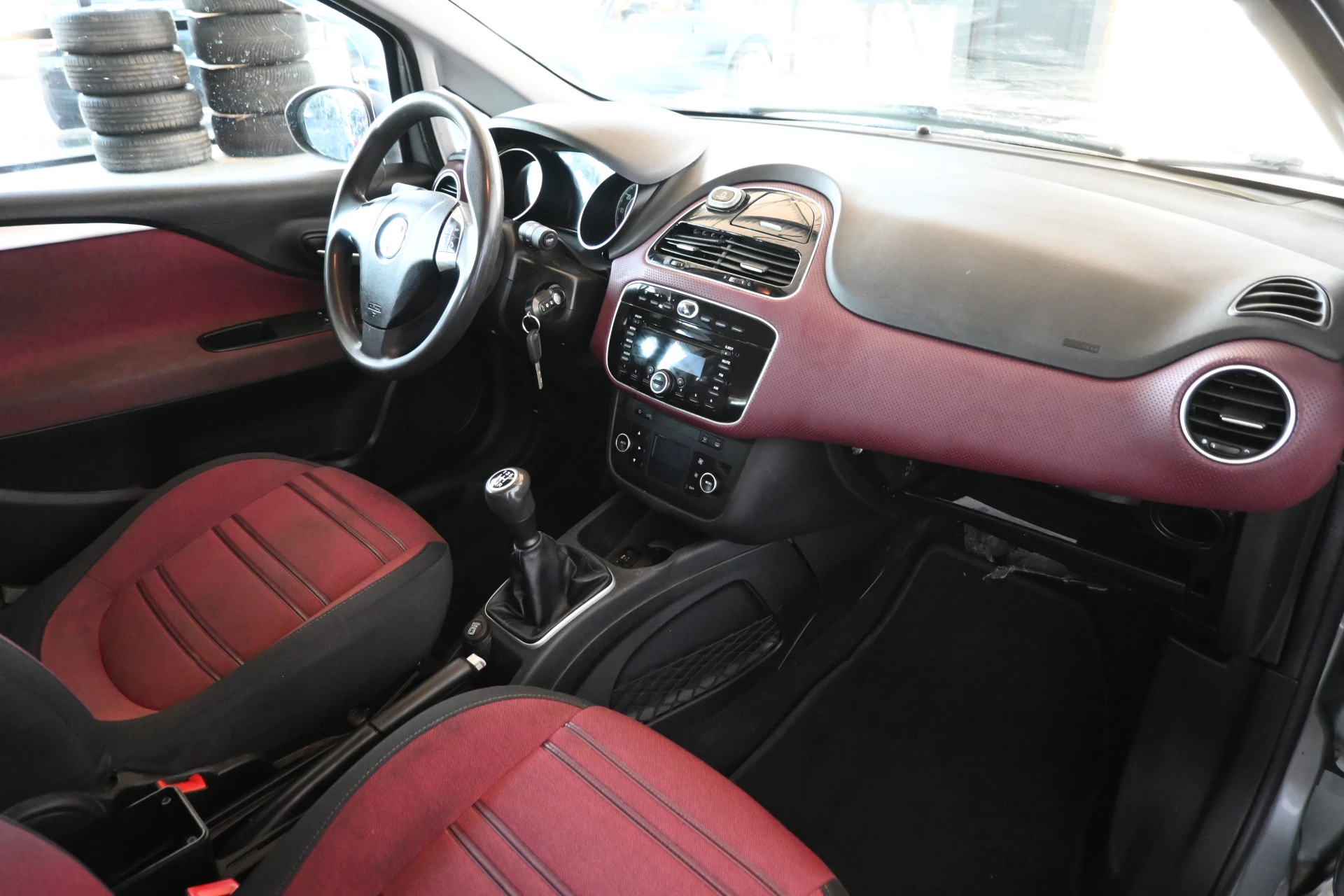 Hoofdafbeelding Fiat Punto