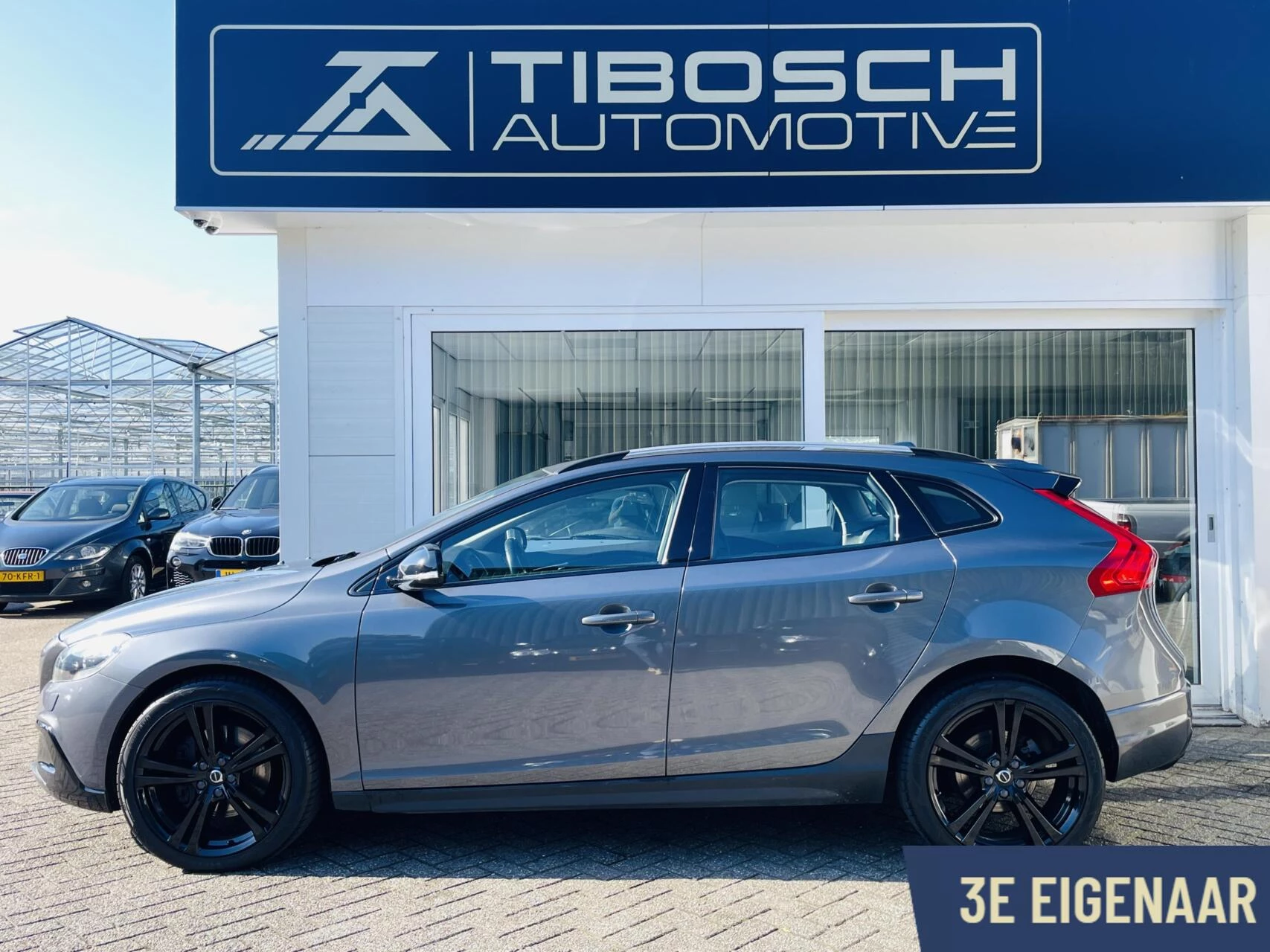 Hoofdafbeelding Volvo V40