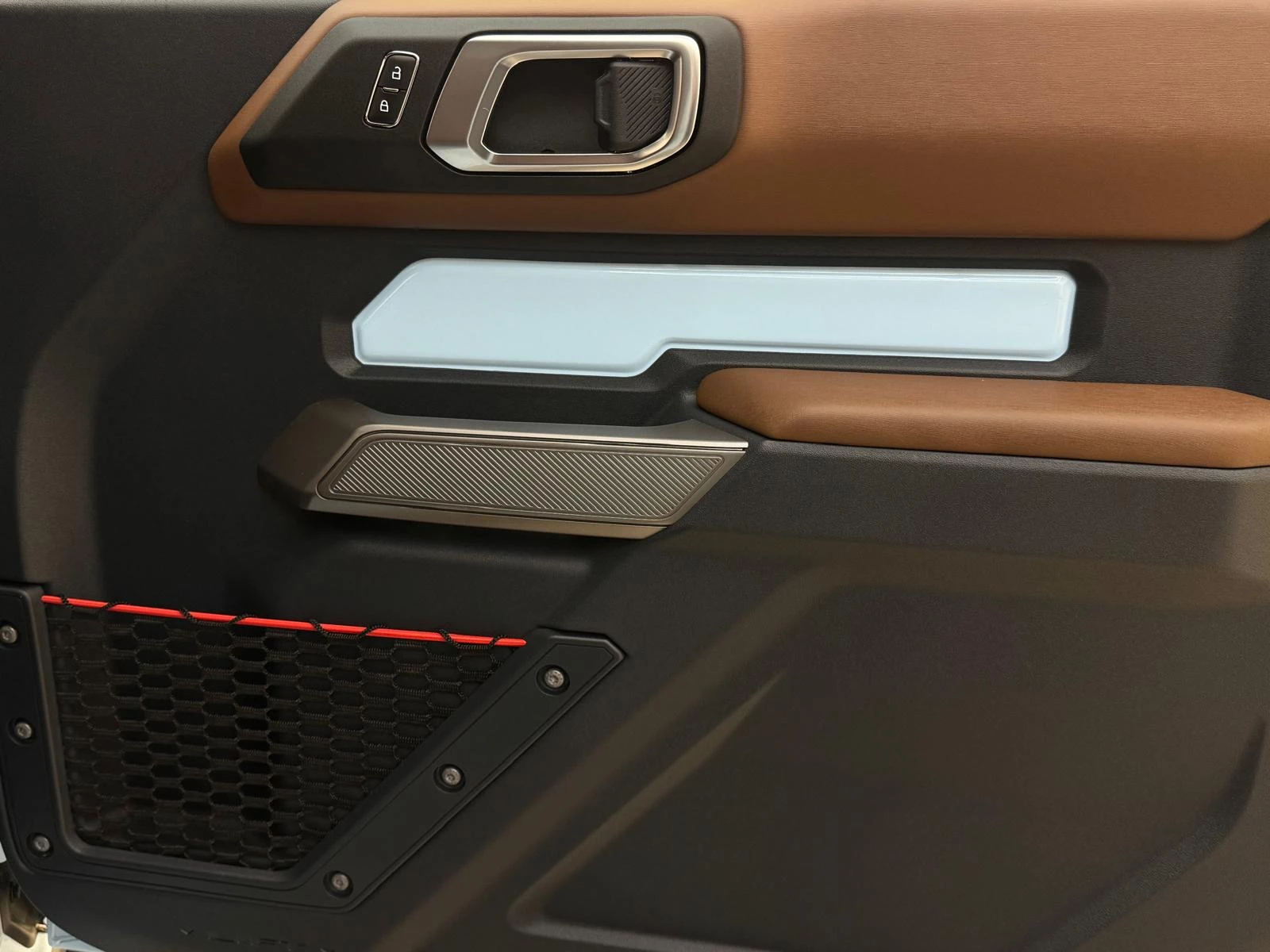 Hoofdafbeelding Ford Bronco