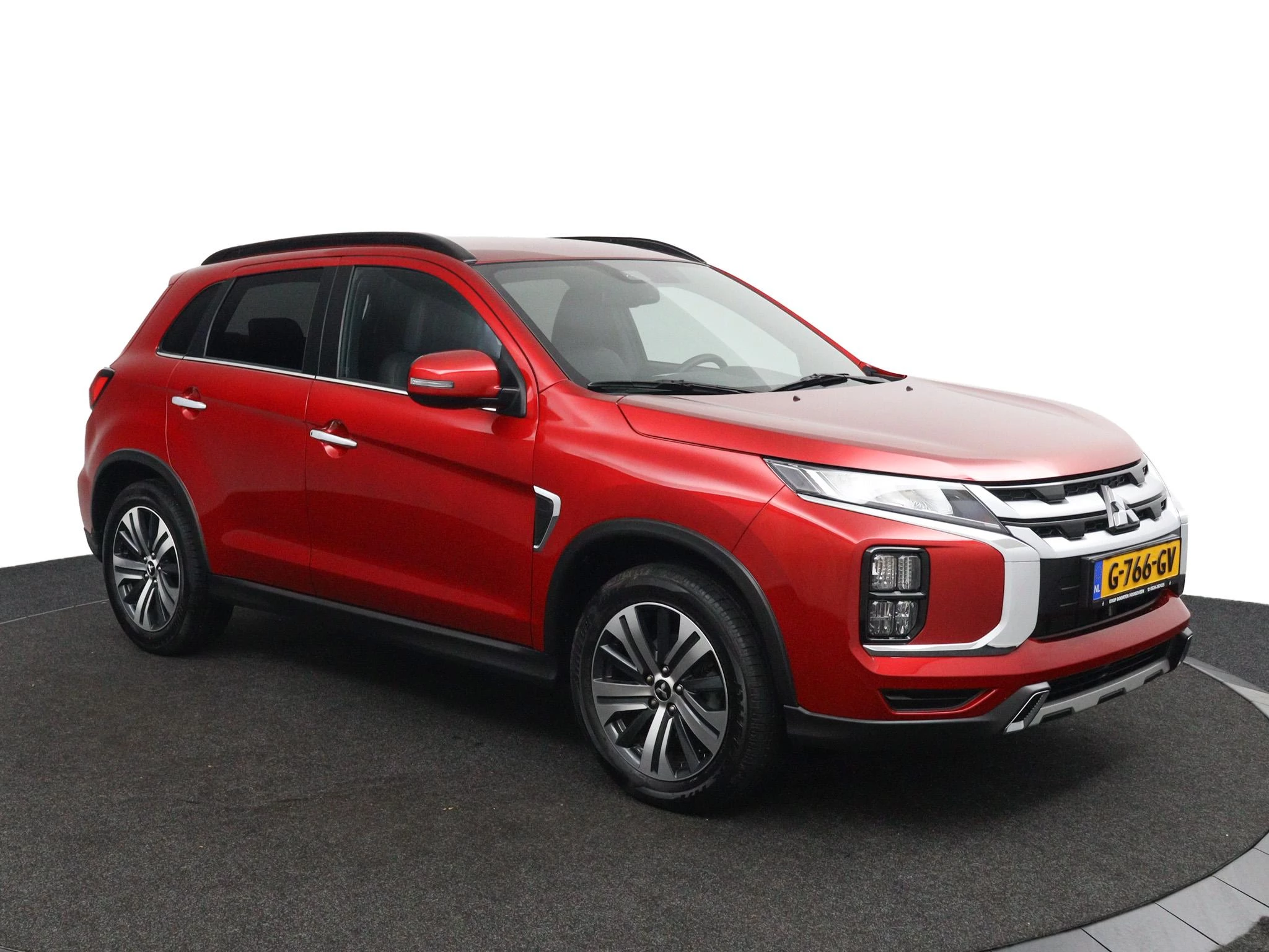 Hoofdafbeelding Mitsubishi ASX