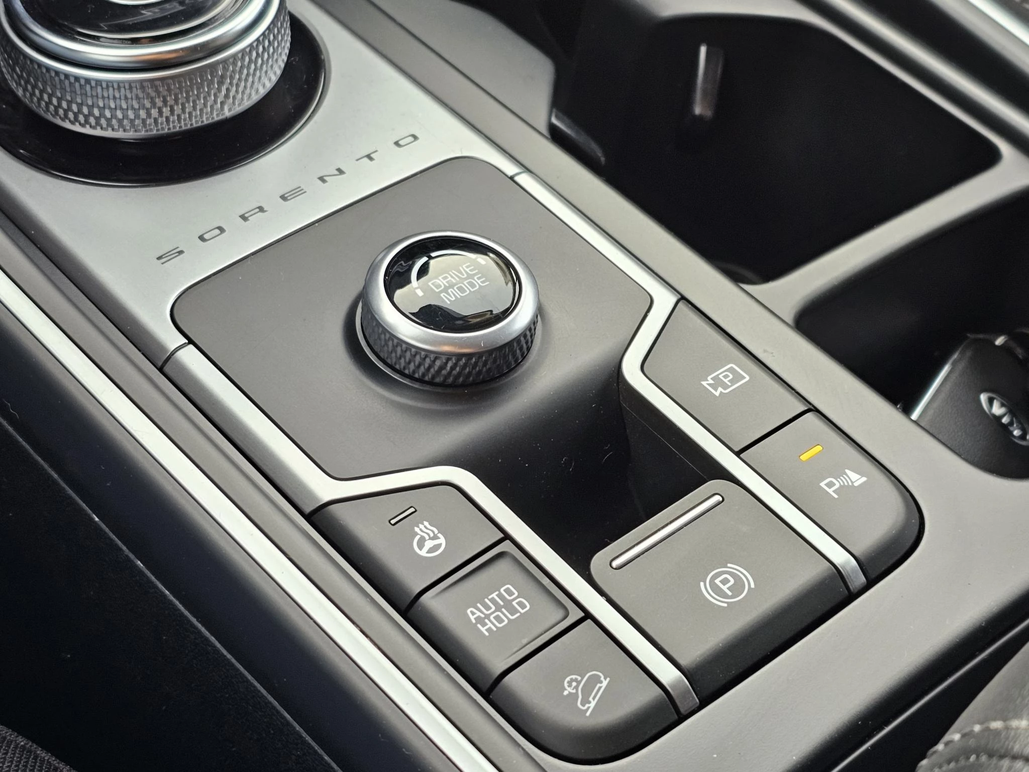 Hoofdafbeelding Kia Sorento