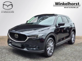 Hoofdafbeelding Mazda CX-5 Mazda CX-5 SKYACTIV-G 194 FWD 6AT GT-M / Sunroof