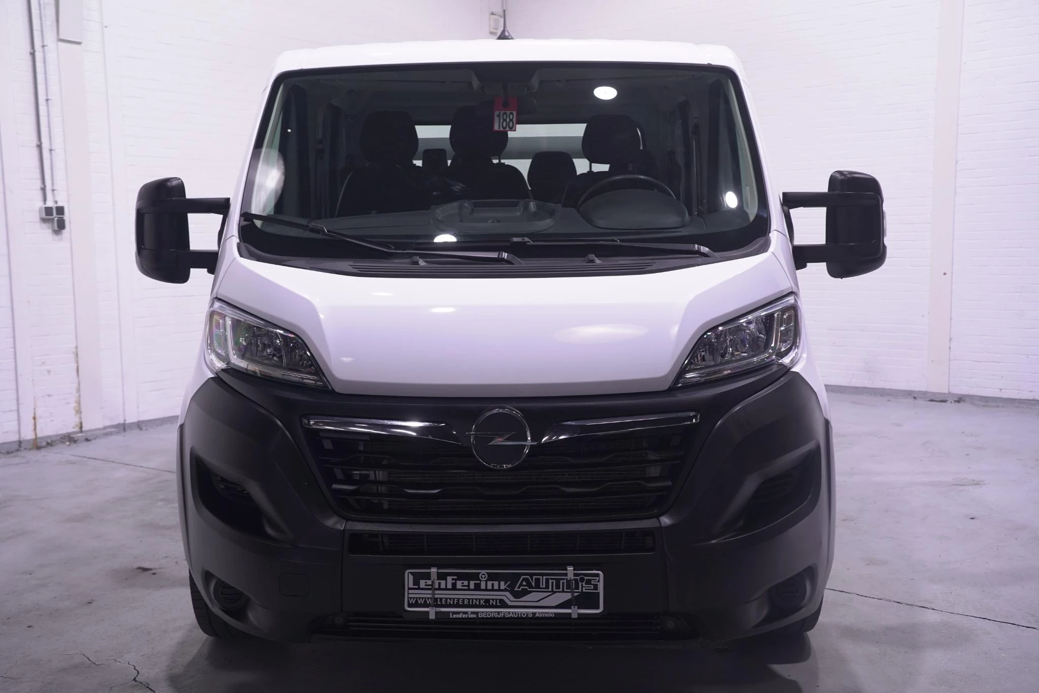 Hoofdafbeelding Opel Movano