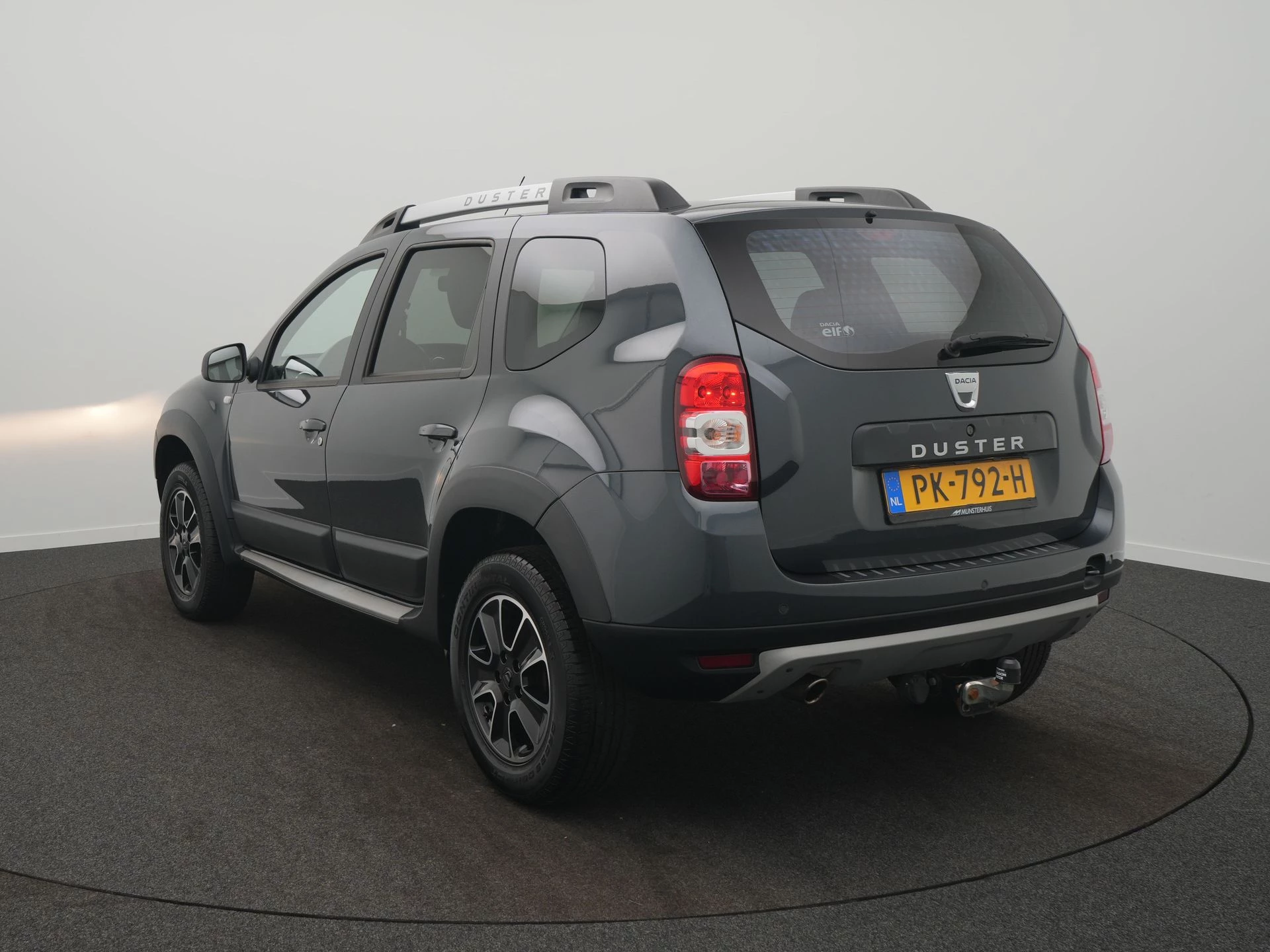 Hoofdafbeelding Dacia Duster