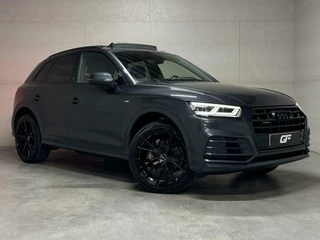 Audi Q5 45 TFSI Quattro BlackEdition S-Line Pano Virtual NAP