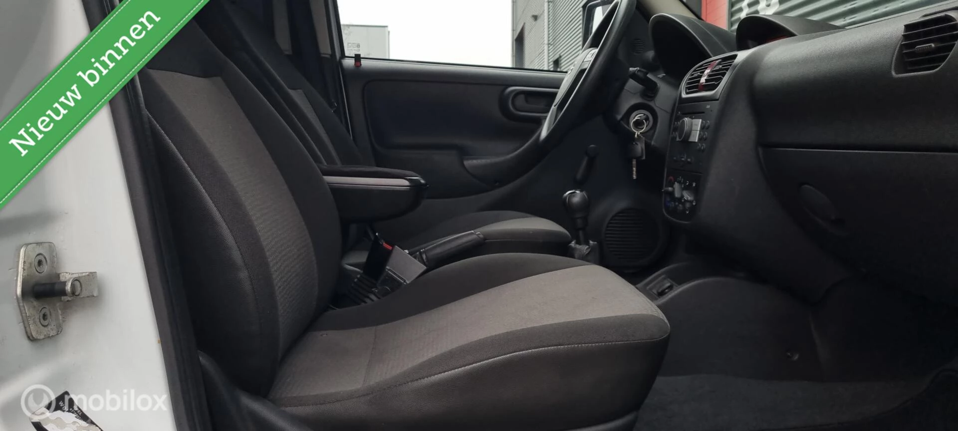 Hoofdafbeelding Opel Combo