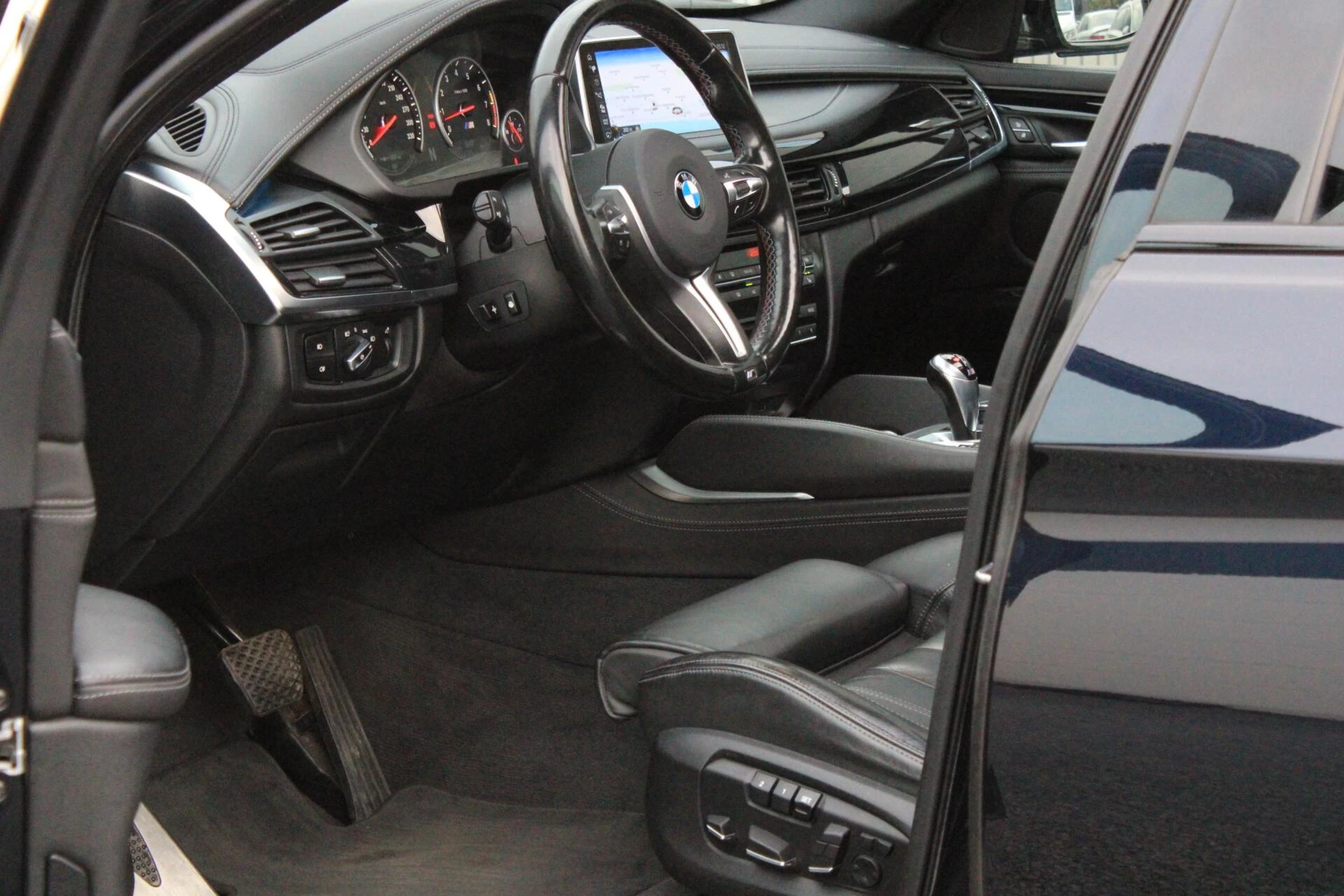 Hoofdafbeelding BMW X6