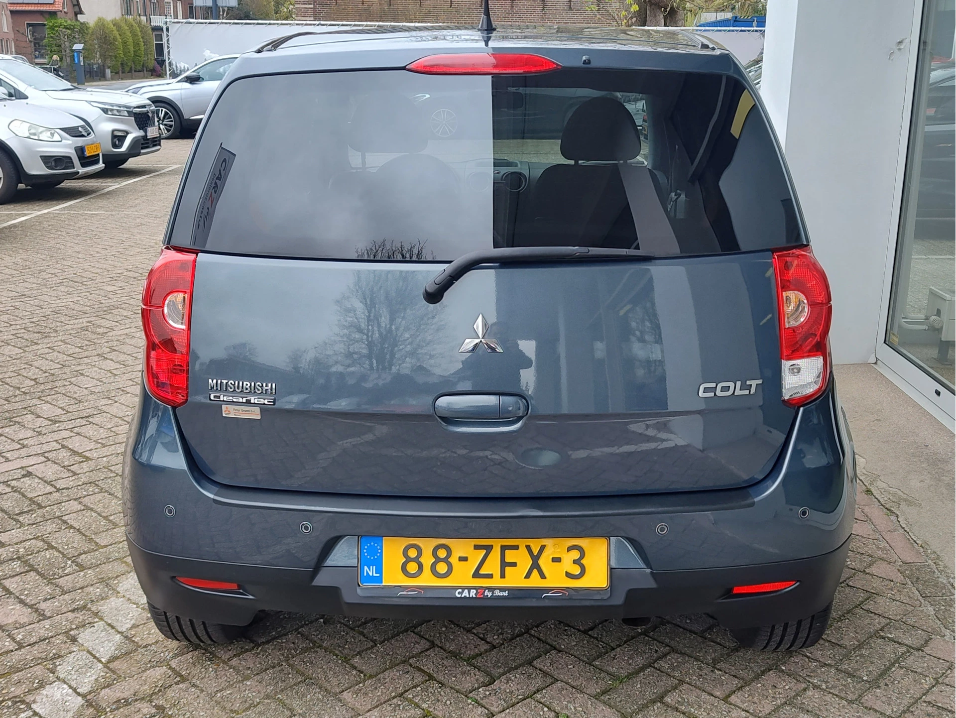 Hoofdafbeelding Mitsubishi Colt