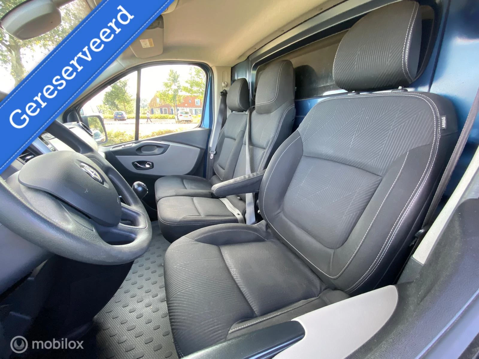Hoofdafbeelding Renault Trafic