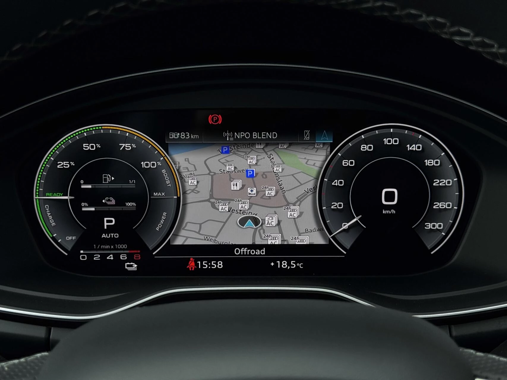 Hoofdafbeelding Audi Q5