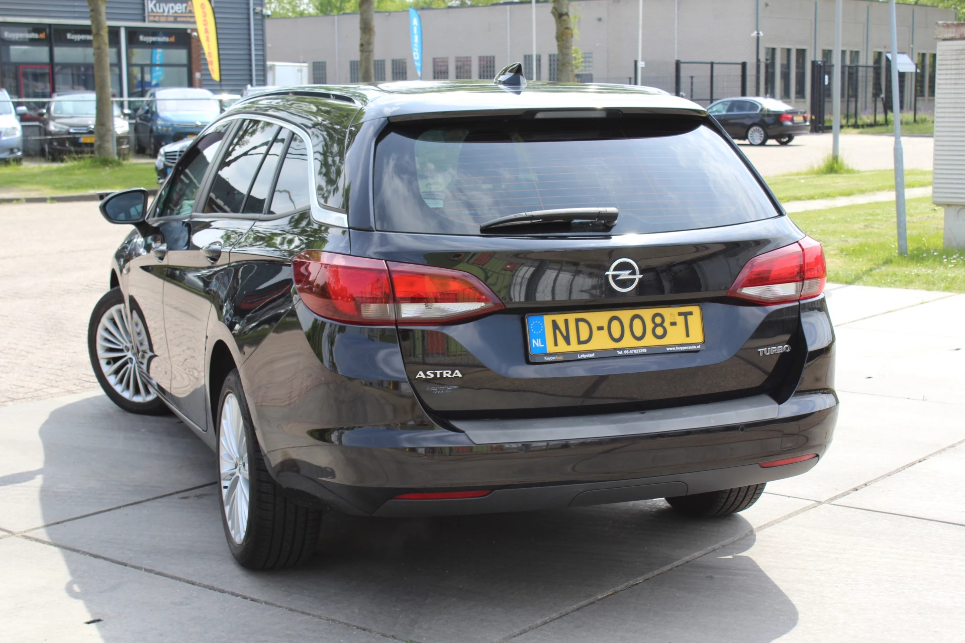 Hoofdafbeelding Opel Astra