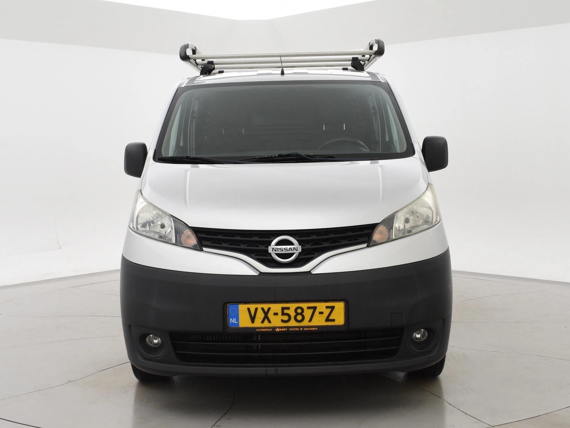 Hoofdafbeelding Nissan NV200