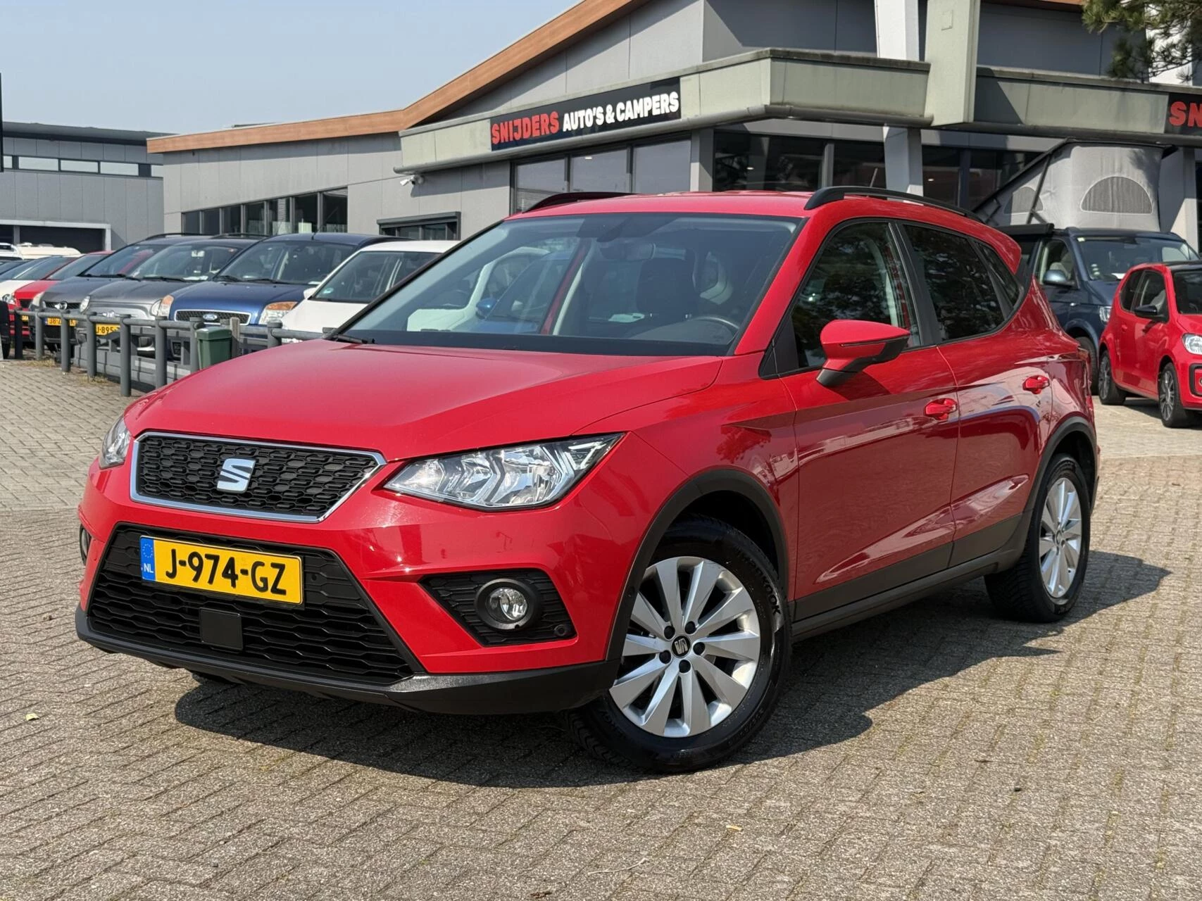 Hoofdafbeelding SEAT Arona