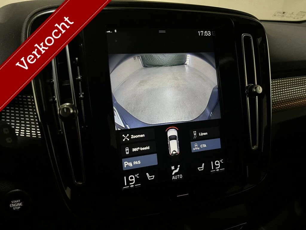 Hoofdafbeelding Volvo XC40