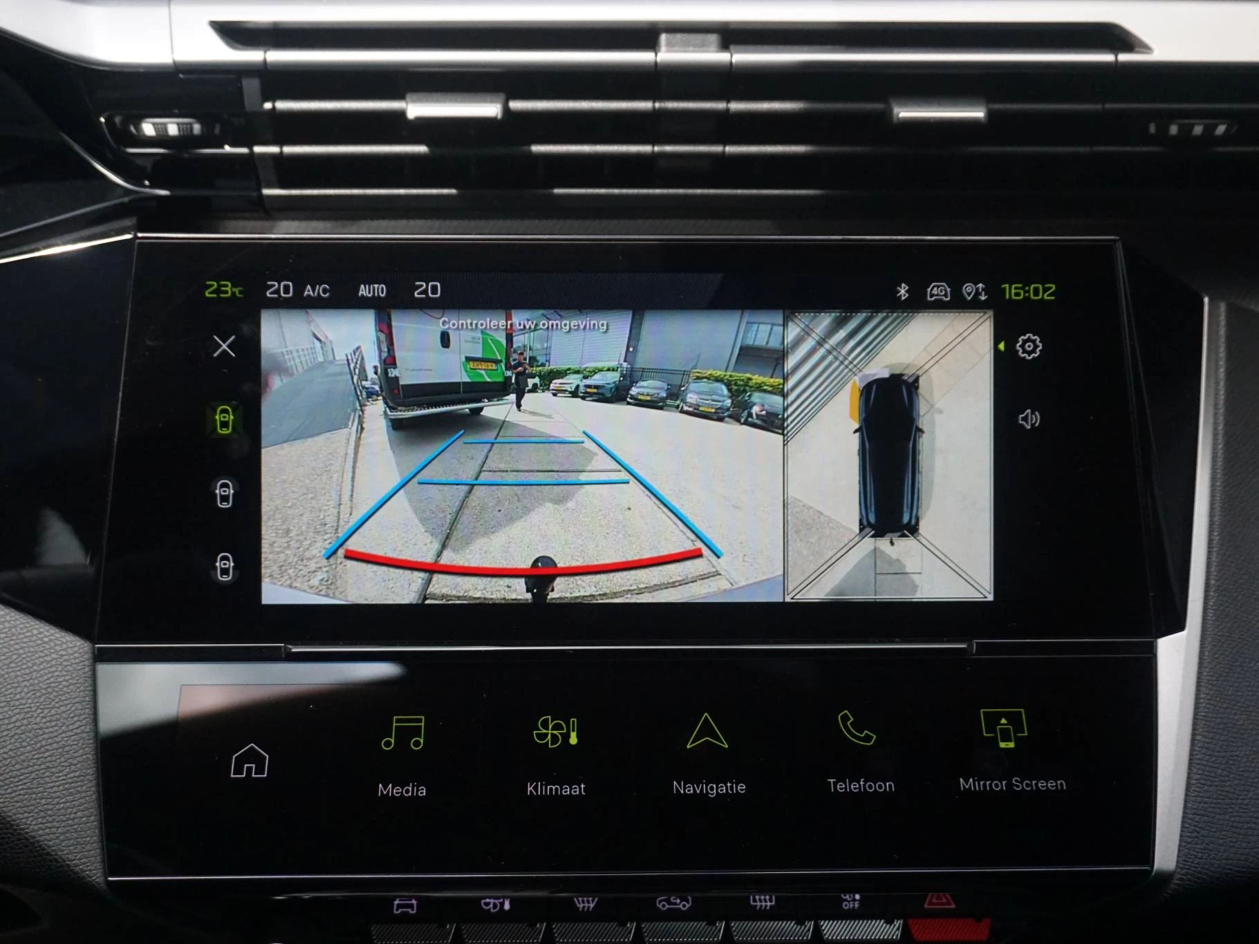 Hoofdafbeelding Peugeot e-308