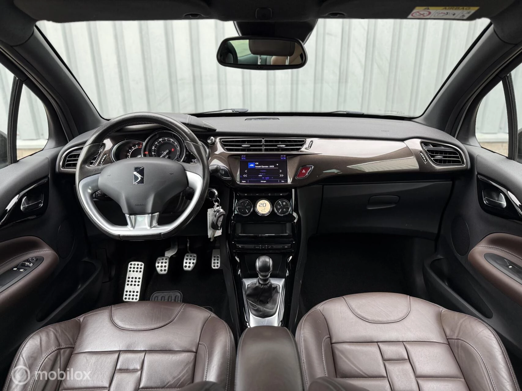 Hoofdafbeelding DS DS 3