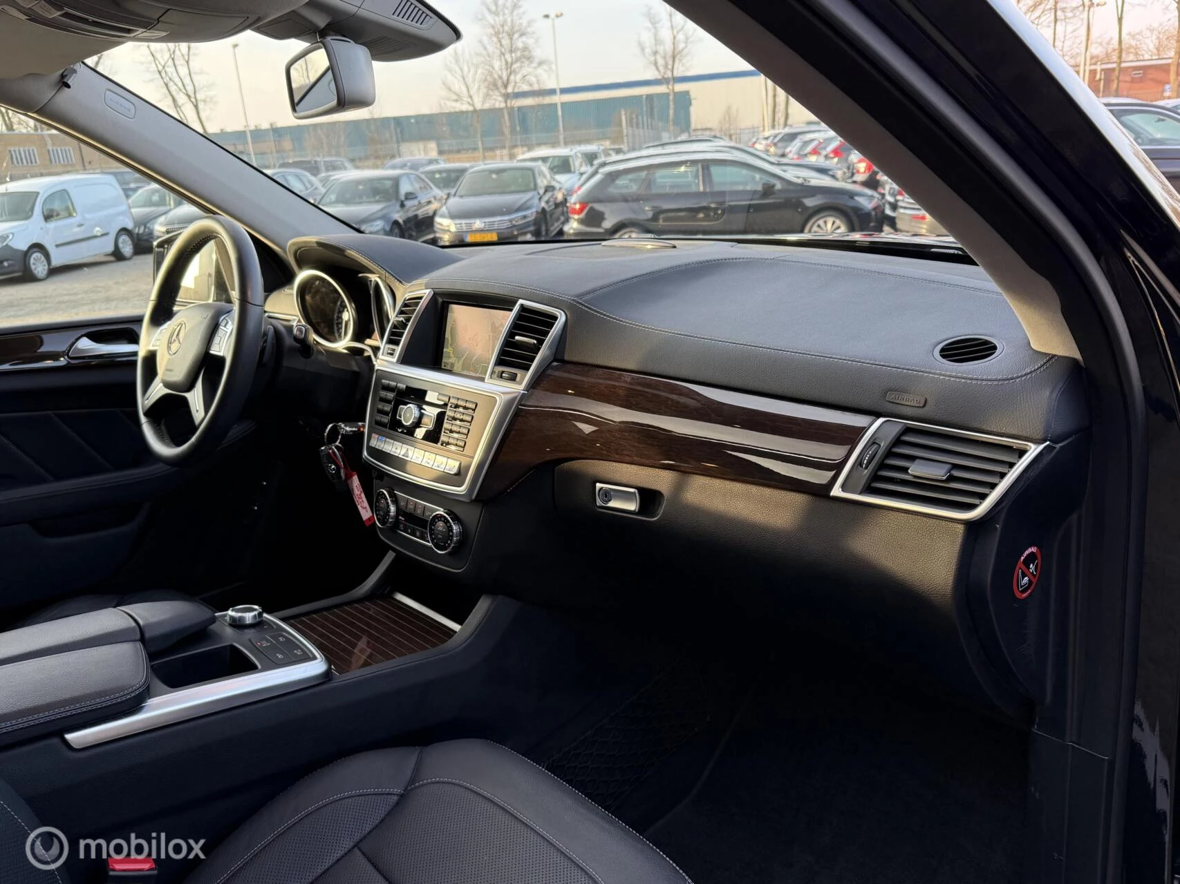 Hoofdafbeelding Mercedes-Benz GL