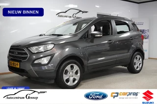 Ford EcoSport 1.0 EcoBoost Trend Ultimate navigatie