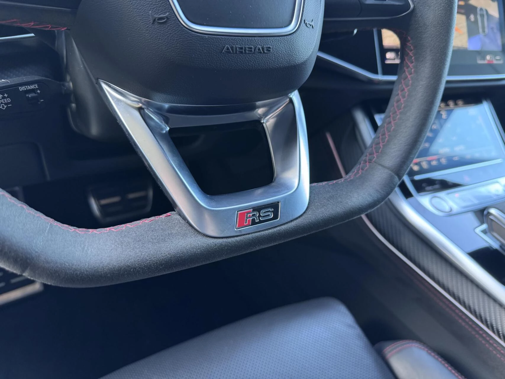 Hoofdafbeelding Audi RSQ8